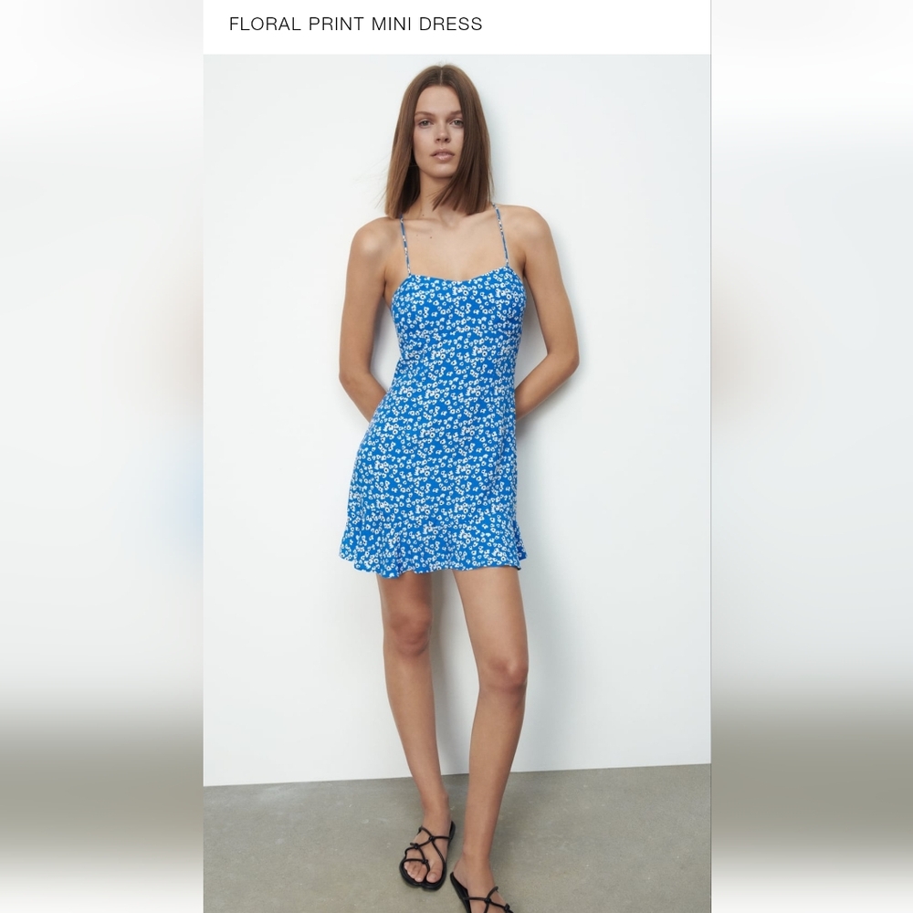 Zara dress XS